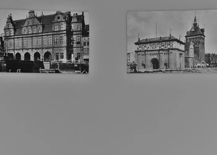 Bajkowy Gdansk